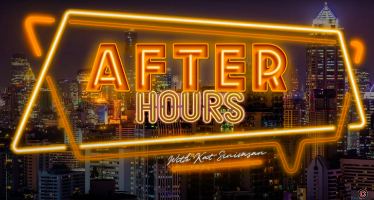 After Hours Intro